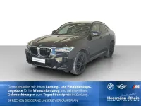 Gebraucht BMW X4 M Sport 340 PS (250 kW) 2023 Schwarz SUV