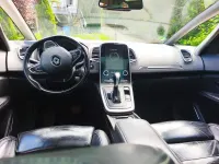 Gebraucht Renault Grand Scénic IV Initiale 160 PS (117 kW) 2017 Schwarz Van / Kleinbus