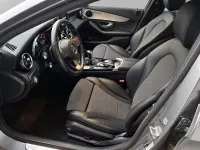 Gebraucht Mercedes C200 Exclusive 136 PS (100 kW) 2014 Silber metallic