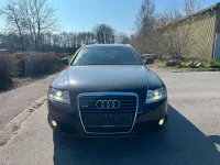 Gebraucht Audi A6 S-Line 220 PS (161 kW) 2010 Schwarz Kombi