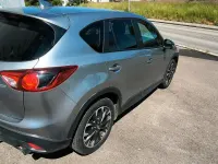 Gebraucht Mazda CX-5 150 PS (110 kW) 2013 Grau SUV