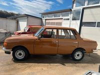 Gebraucht Wartburg 353 50 PS (36 kW) 1981 Braun Limousine