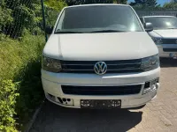 Gebraucht VW T5 140 PS (102 kW) 2013 Weiß Van