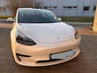 Gebraucht Tesla Model 3 RWD 239 kW (325 PS) 2022 Weiß Limousine
