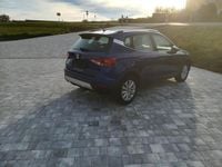Gebraucht Seat Arona XCELLENCE 116 PS (85 kW) 2020 Blau SUV