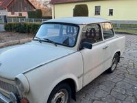 gebraucht Trabant 601 Deluxe Trabi DDR Wartburg