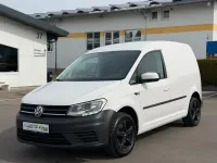 Usata VW Caddy Trendline 131 CV (96 kW) 2020 Bianco Monovolume