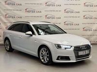 Gebraucht Audi A4 S-Line 190 PS (139 kW) 2017 Gletscherweiss Kombi