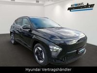 Gebraucht Hyundai Kona Trend 160 kW (218 PS) 2024 Abyss black / mic SUV