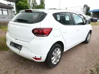 Gebraucht Dacia Sandero Expression 101 PS (74 kW) 2023 Gletscherweiß