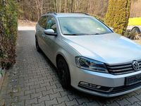 Gebraucht VW Passat Highline 177 PS (130 kW) 2013 Silber Kombi