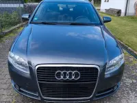 Gebraucht Audi A4 Ambiente 160 PS (117 kW) 2008 Grau Kombi