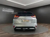 Gebraucht Mitsubishi Eclipse Cross Plus 98 PS (72 kW) 2022 Silber SUV