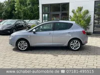 Gebraucht Seat Ibiza Style 110 PS (80 kW) 2017 Grau (metallic) Limousine
