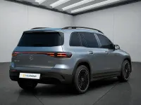Gebraucht Mercedes EQB350 214 kW (292 PS) 2025 Silber SUV