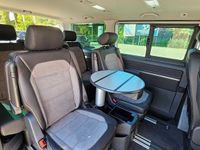 Gebraucht VW T6.1 Highline 199 PS (146 kW) 2021 Schwarz Van