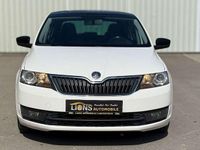 Gebraucht Skoda Rapid Style 105 PS (77 kW) 2014 Weiß Kleinwagen