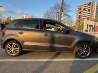 Gebraucht VW Polo Allstar 90 PS (66 kW) 2017 Grau Kleinwagen