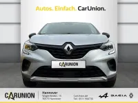 Gebraucht Renault Captur Equilibre 91 PS (66 kW) 2024 Highlandgrau metallic SUV