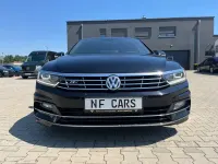 Gebraucht VW Passat Highline 239 PS (175 kW) 2017 Schwarz Limousine