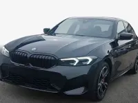 Nowe BMW 330e Basis 292 KM (214 kW) 2025 Czarny Sedan/Limuzyna