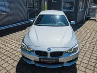 Gebraucht BMW 420 M Sport 184 PS (135 kW) 2017 Glaciersilber Limousine