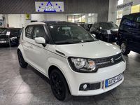 Gebraucht Suzuki Ignis Comfort 90 PS (66 kW) 2017 Weiß SUV
