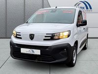 Gebraucht Peugeot Partner 102 PS (75 kW) 2024 Weiß Van / Kleinbus