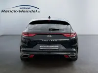Gebraucht Kia ProCeed GT 204 PS (150 kW) 2019 Schwarz Kombi