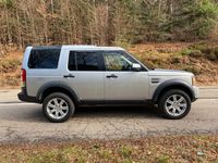 gebraucht Land Rover Discovery 4 