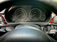 Gebraucht BMW 328 Luxury Line 245 PS (180 kW) 2012 Blau Limousine