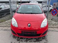 Gebraucht Renault Twingo Authentique 58 PS (42 kW) 2008 Rot Kleinwagen