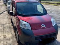 Gebraucht Citroën Nemo 75 PS (55 kW) 2010 Rot Van / Kleinbus