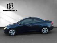 Gebraucht VW Eos 140 PS (102 kW) 2008 Blau Cabrio