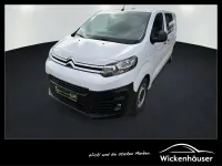 Occasion Citroën Jumpy 144 ch (105 kW) 2022 Blanc Monospace