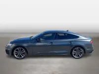 Gebraucht Audi A5 Sportback Comfort 286 PS (210 kW) 2022 Daytonagrau perleffekt Kleinwagen