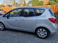 Gebraucht Opel Meriva Active 120 PS (88 kW) 2013 Argon silber/ice silver (m2) Van / Kleinbus