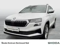 Używany Skoda Karoq Selection 150 KM (110 kW) 2025 Biały SUV