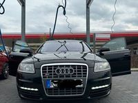 gebraucht Audi A6 S6 Optik Top Zustand