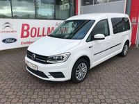 gebraucht VW Caddy Maxi PKW Trendline 7 SITZER,Standheizung!