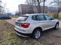 gebraucht BMW X3 xDrive Automatik TÜV 07/25