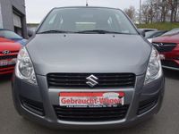 Usado Suzuki Splash Basic 65 HP (47 kW) 2009 Cinzento Citadino