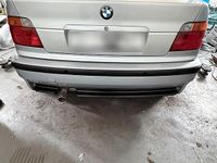 Gebraucht BMW 316 102 PS (75 kW) 1997 Grau Kleinwagen