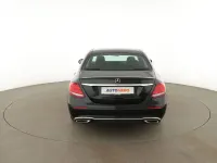 Gebraucht Mercedes E350 Avantgarde 299 PS (219 kW) 2018 Schwarz Limousine