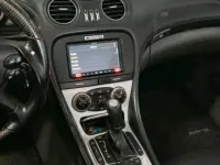 Gebraucht Mercedes SL55 AMG AMG 500 PS (367 kW) 2004 Silber Cabrio