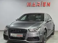 Gebraucht Audi A3 S-Line 150 PS (110 kW) 2016 Daytonagrau Limousine