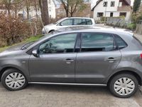 Gebraucht VW Polo 69 PS (50 kW) 2014 Grau Kleinwagen