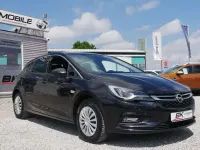Usata Opel Astra 150 CV (110 kW) 2015 Nero Utilitaria