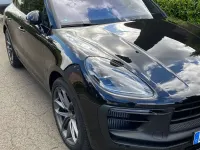 Gebraucht Porsche Macan GTS 441 PS (324 kW) 2024 Schwarz SUV