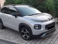 Gebraucht Citroën C3 Aircross PureTech 110 PS (80 kW) 2018 Beige SUV
